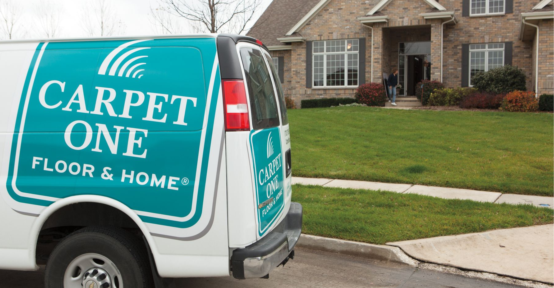 Shop From Home Van